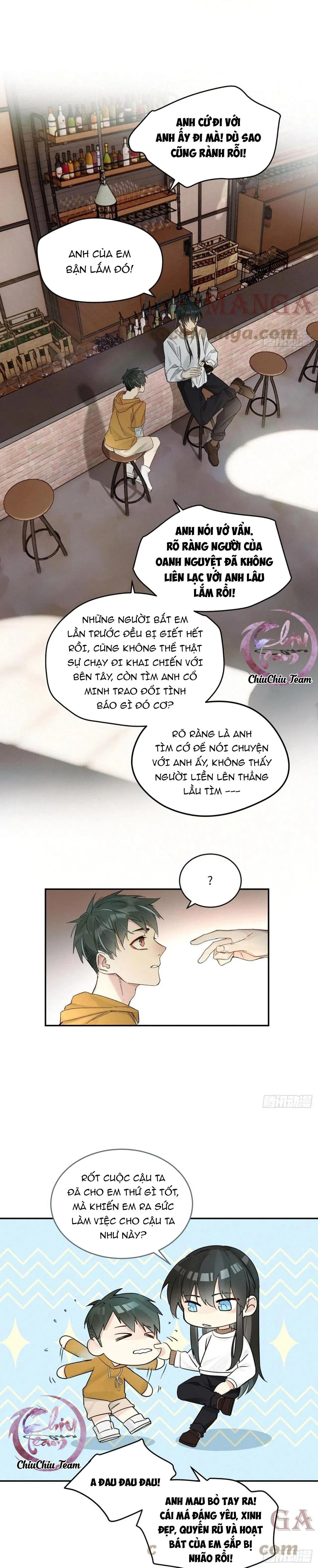 Antidote Poison Chapter 41 Trang 4