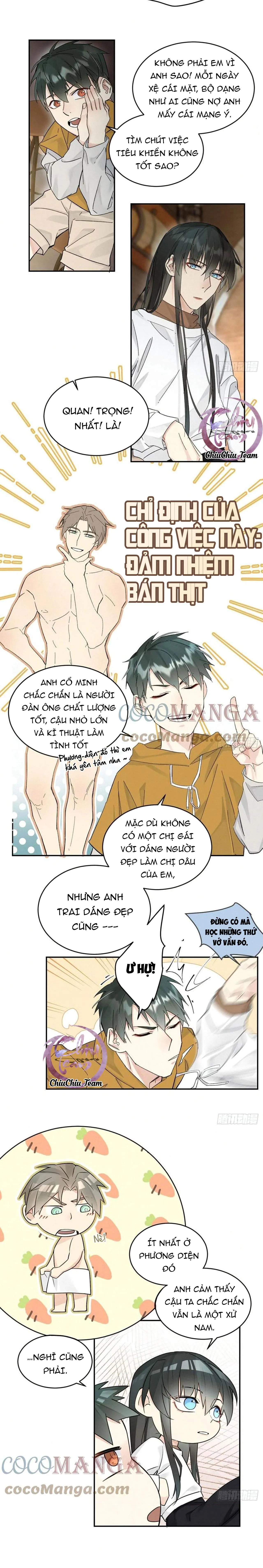 Antidote Poison Chapter 41 Trang 5