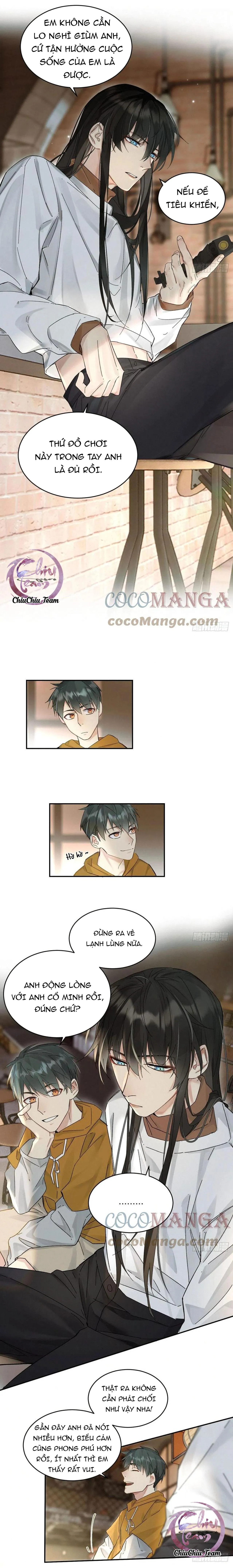 Antidote Poison Chapter 41 Trang 6