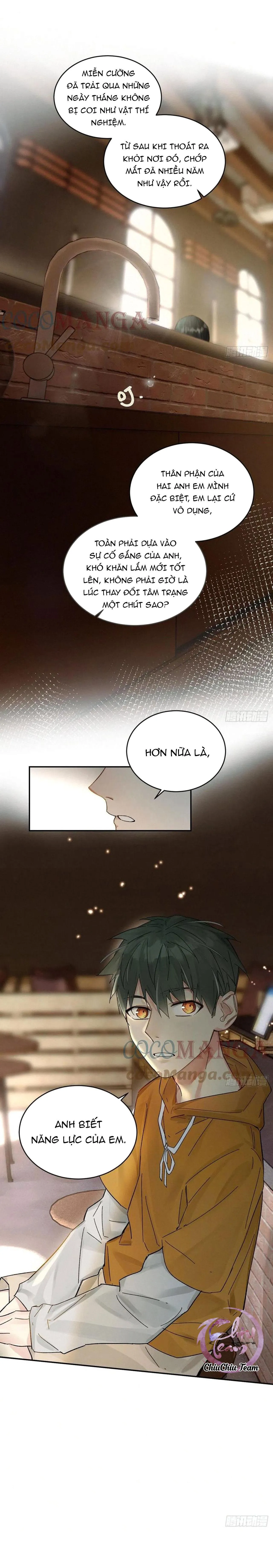 Antidote Poison Chapter 41 Trang 7