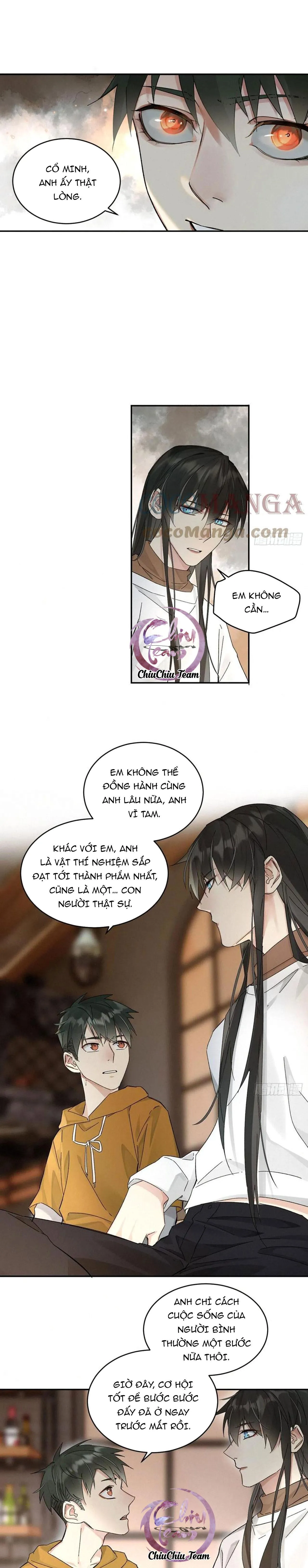 Antidote Poison Chapter 41 Trang 8