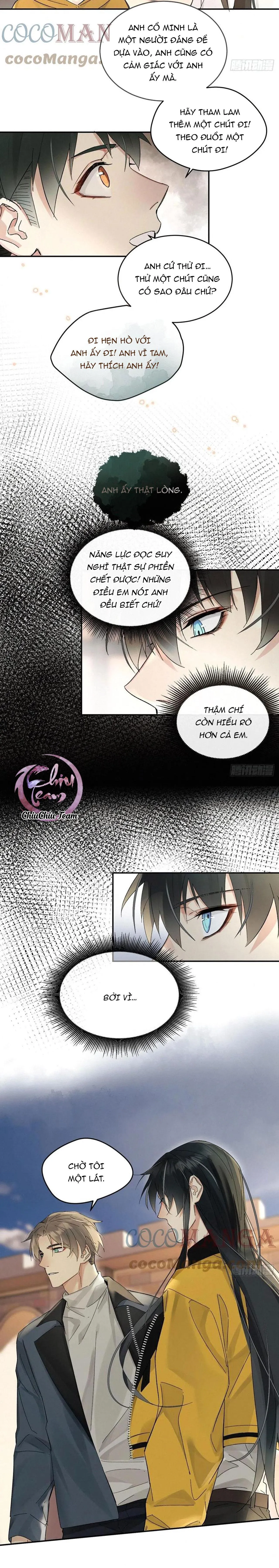 Antidote Poison Chapter 41 Trang 9