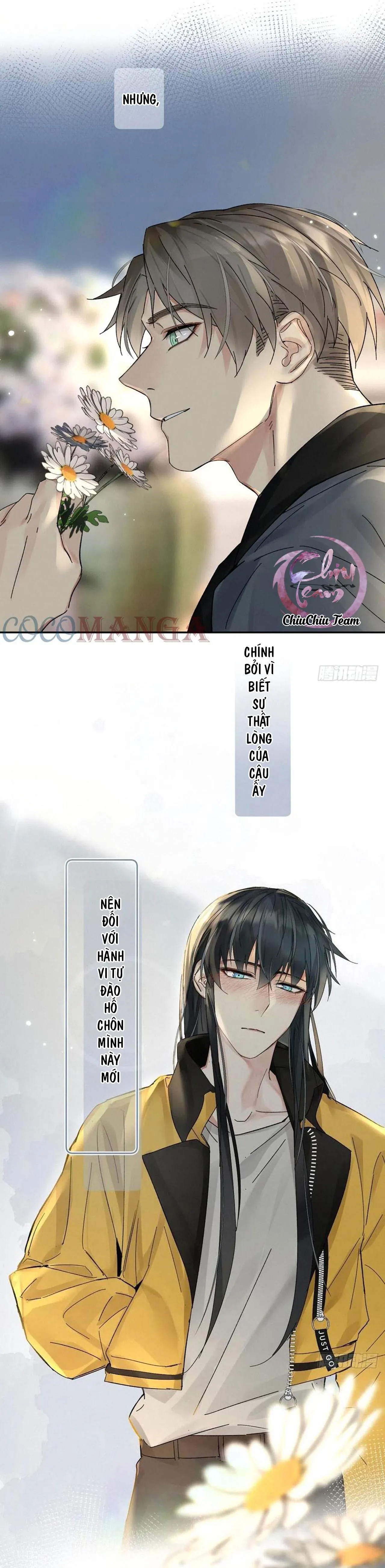 Antidote Poison Chapter 41 Trang 11