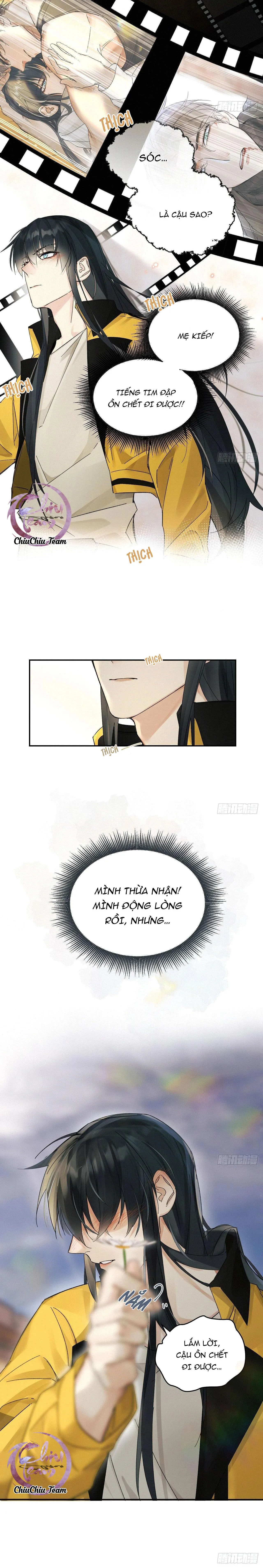 Antidote Poison Chapter 42 Trang 6