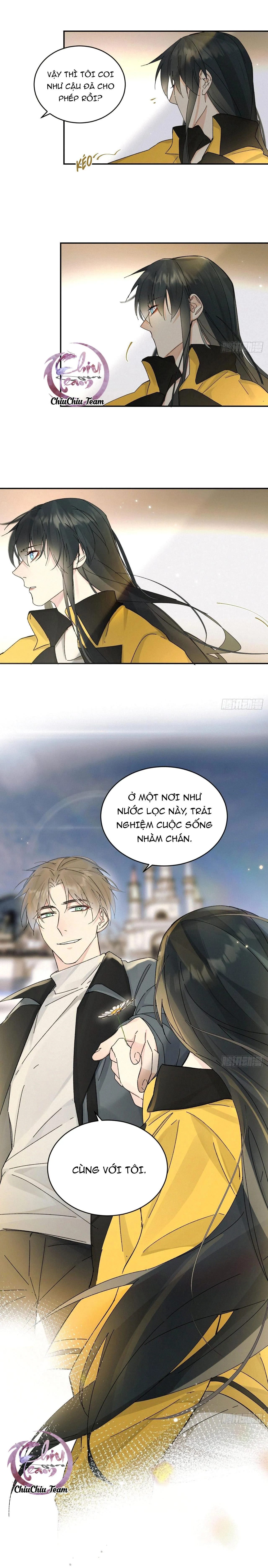 Antidote Poison Chapter 42 Trang 7