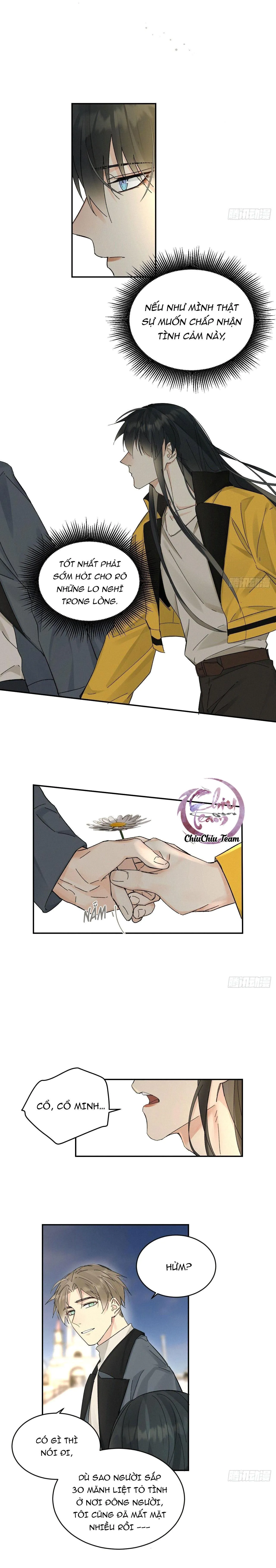 Antidote Poison Chapter 42 Trang 8