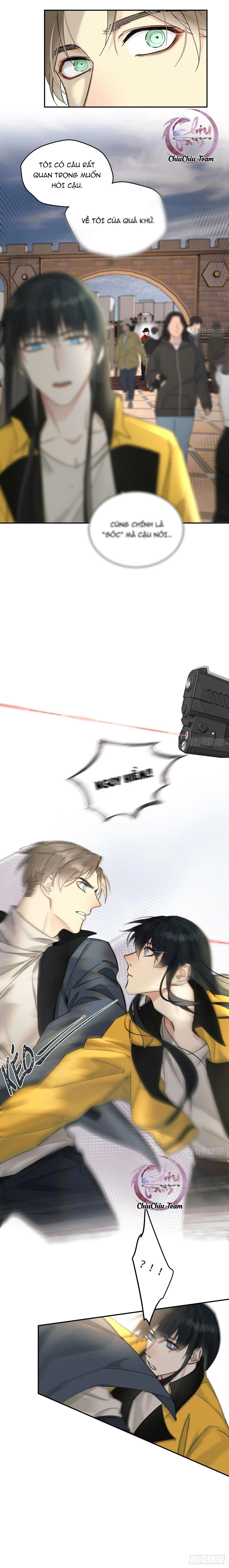 Antidote Poison Chapter 42 Trang 9