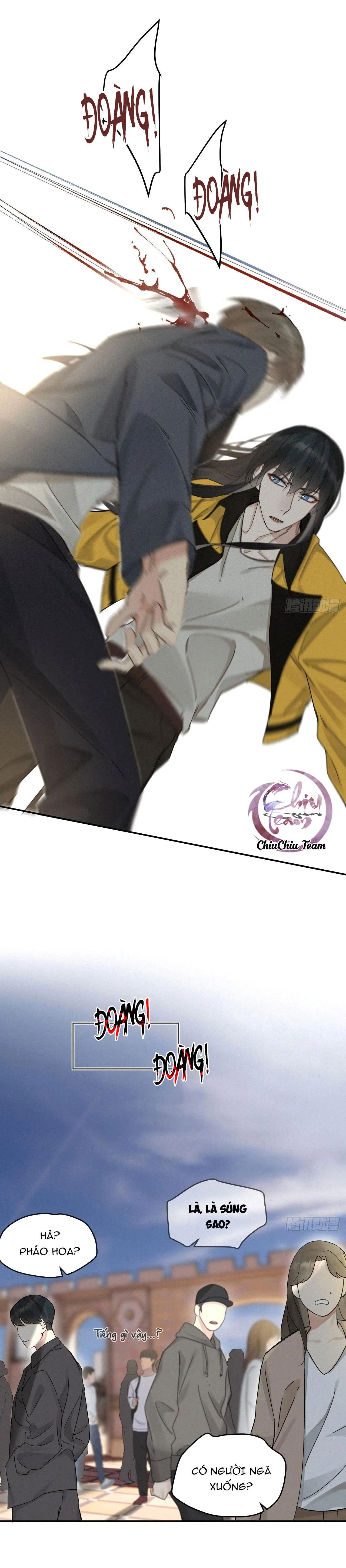 Antidote Poison Chapter 42 Trang 10