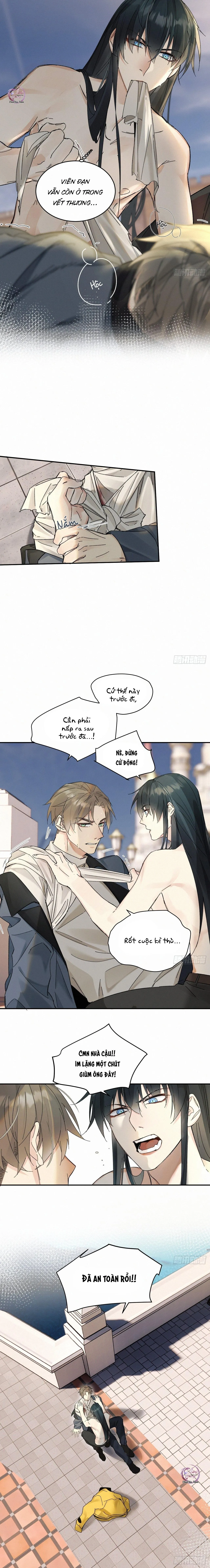 Antidote Poison Chapter 43 Trang 3