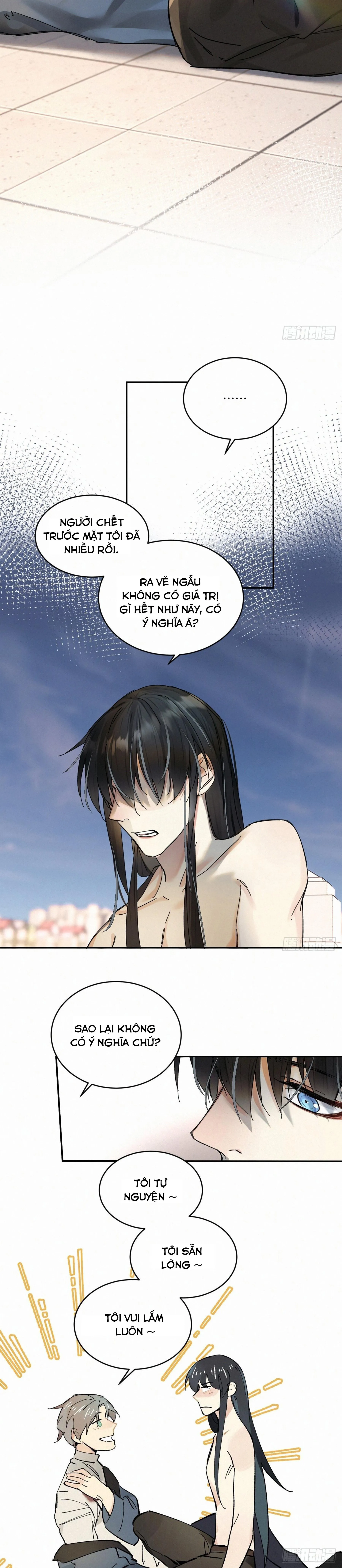 Antidote Poison Chapter 44 Trang 4