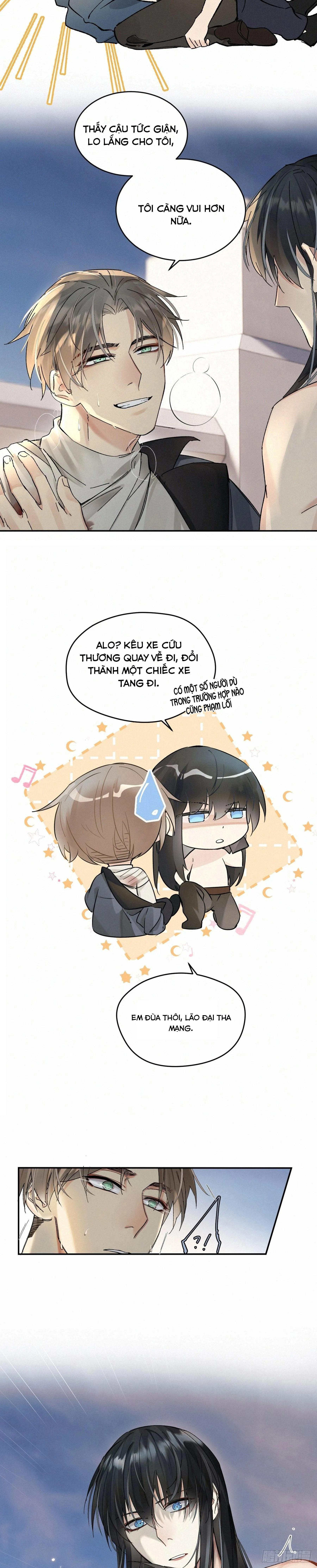 Antidote Poison Chapter 44 Trang 5