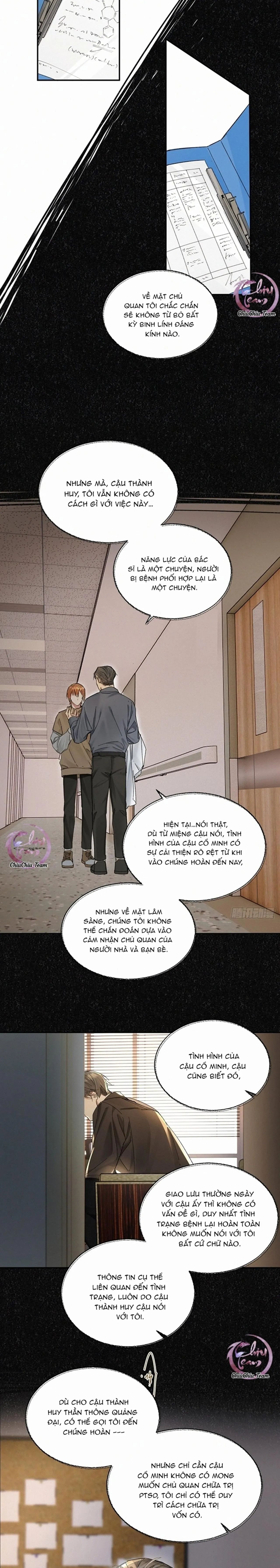 Antidote Poison Chapter 45 Trang 3