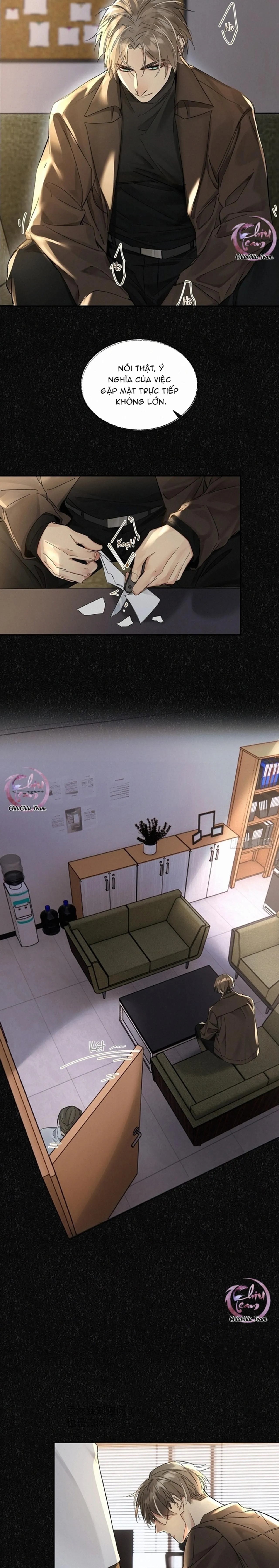 Antidote Poison Chapter 45 Trang 4