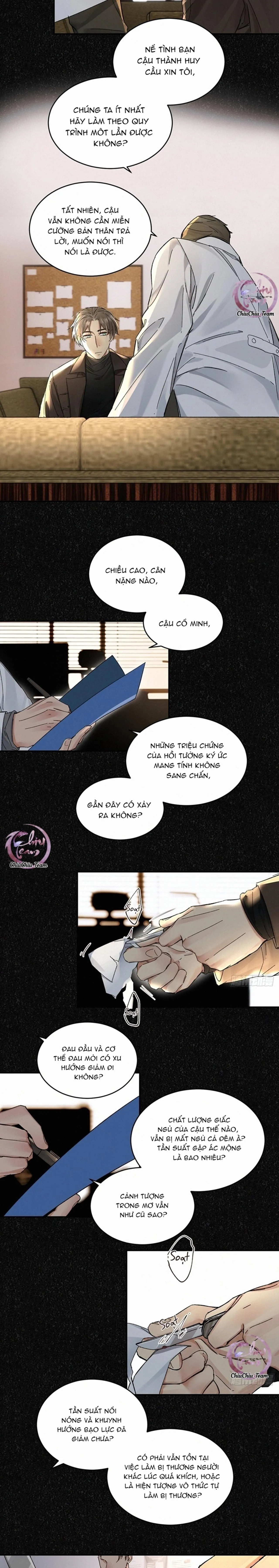 Antidote Poison Chapter 45 Trang 5