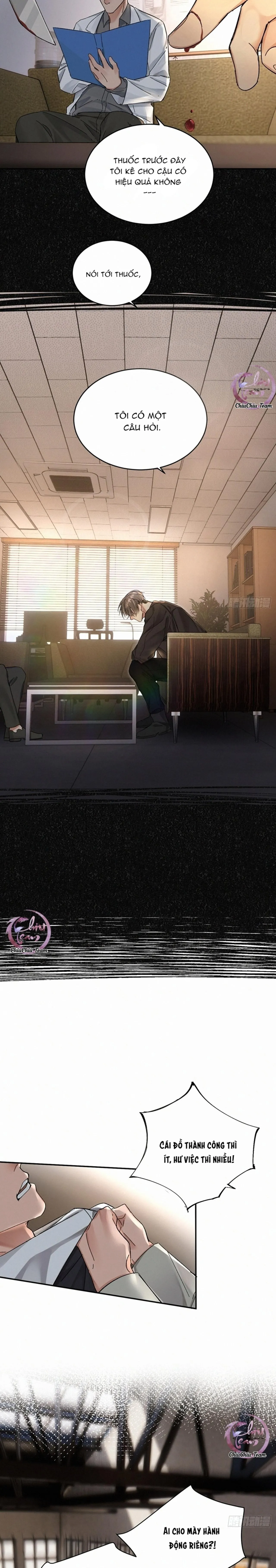 Antidote Poison Chapter 45 Trang 6