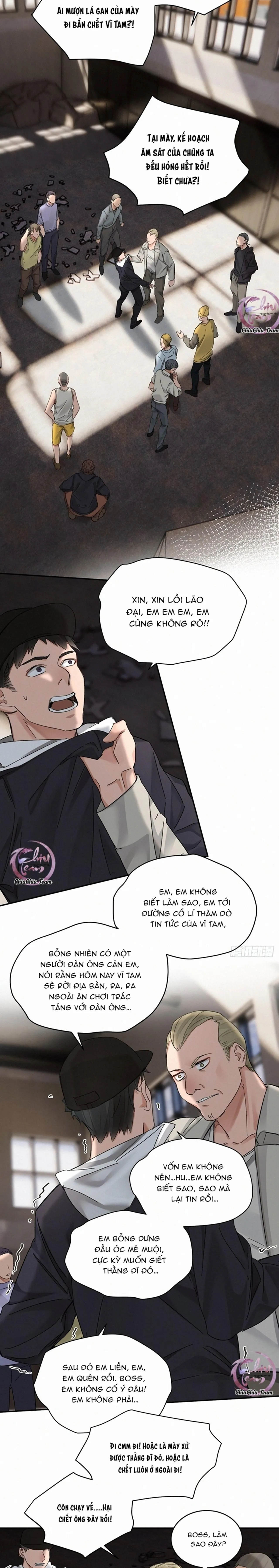 Antidote Poison Chapter 45 Trang 7