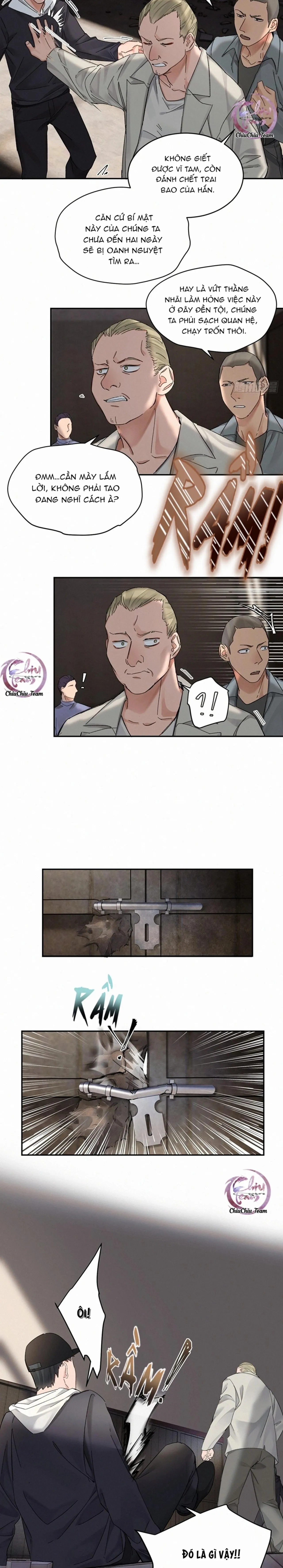 Antidote Poison Chapter 45 Trang 8