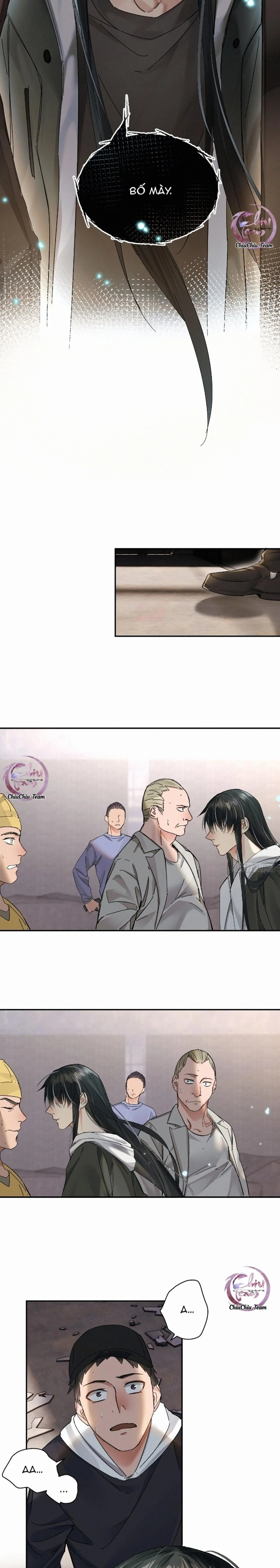 Antidote Poison Chapter 45 Trang 10