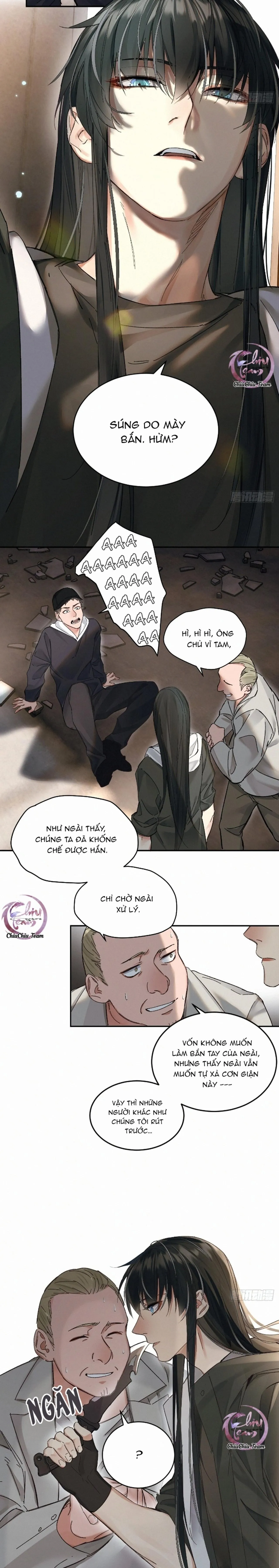 Antidote Poison Chapter 45 Trang 11