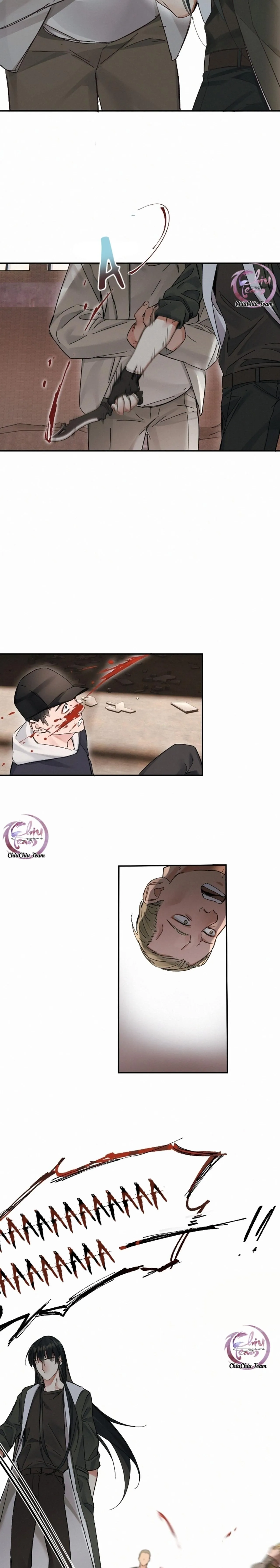 Antidote Poison Chapter 45 Trang 12