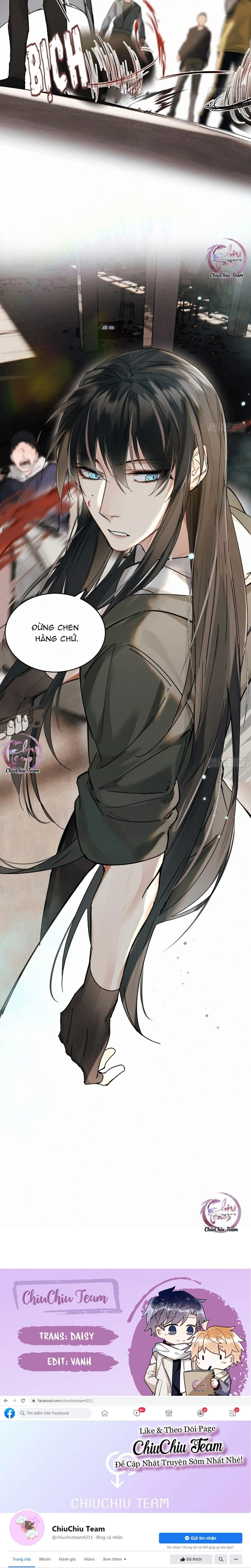 Antidote Poison Chapter 45 Trang 13