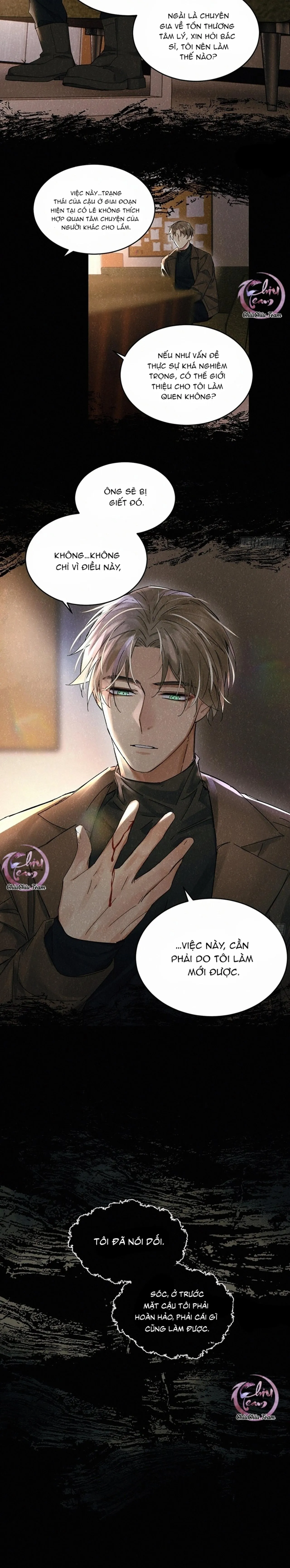 Antidote Poison Chapter 46 Trang 3