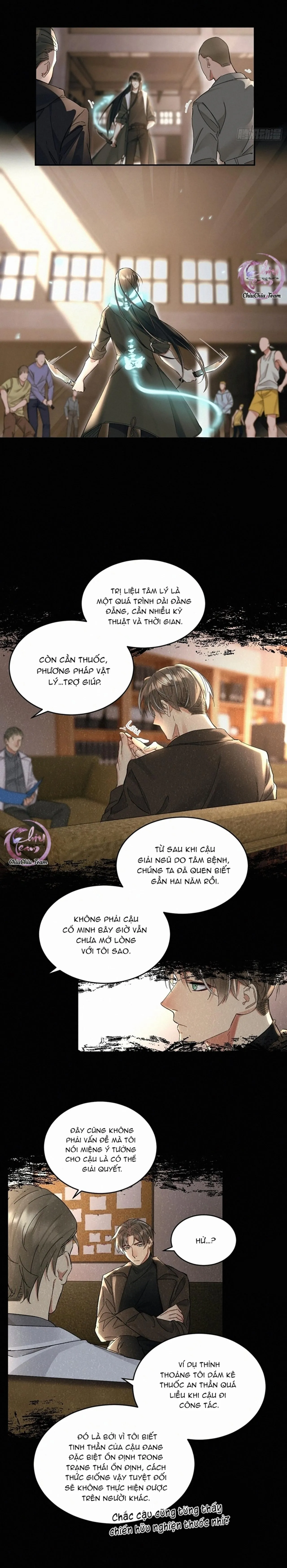 Antidote Poison Chapter 46 Trang 4