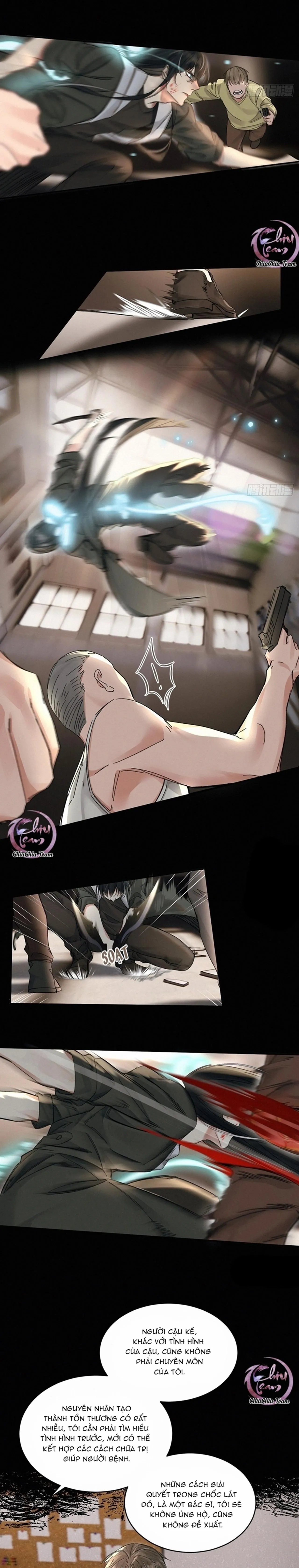 Antidote Poison Chapter 46 Trang 5