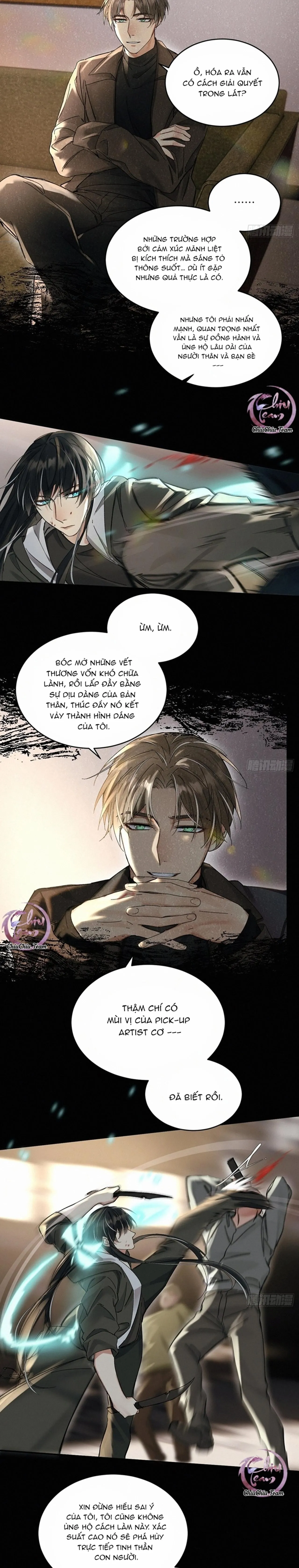Antidote Poison Chapter 46 Trang 6