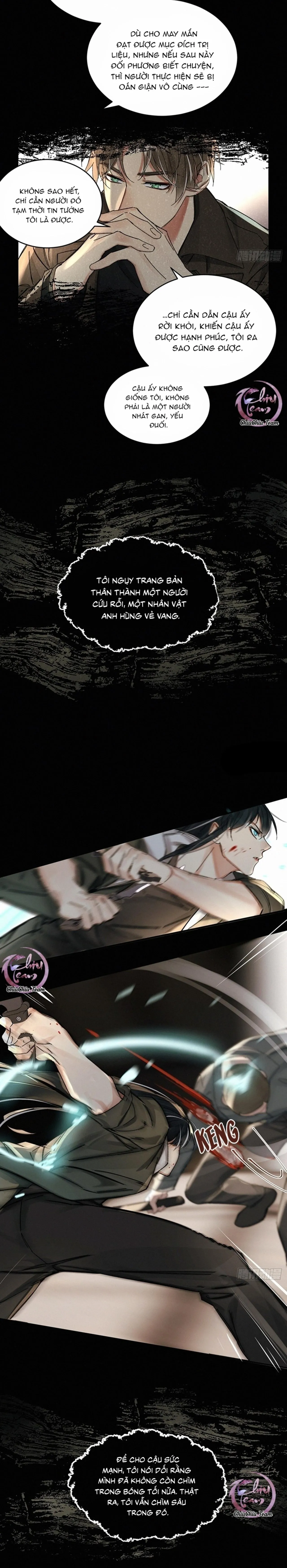 Antidote Poison Chapter 46 Trang 7