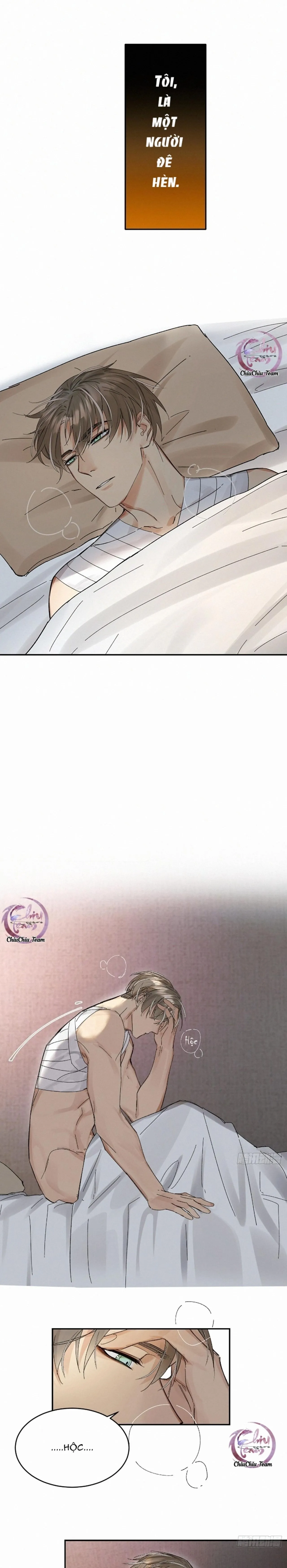 Antidote Poison Chapter 46 Trang 9