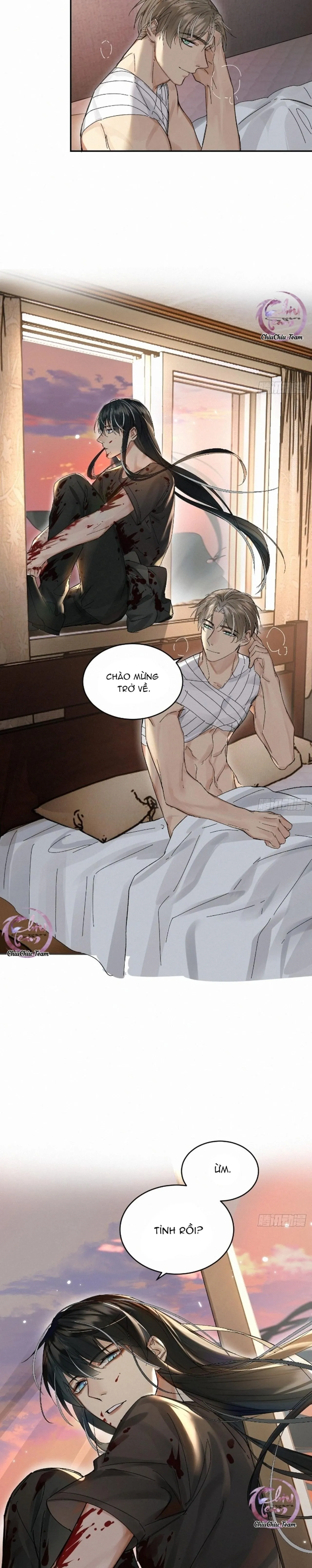 Antidote Poison Chapter 46 Trang 10