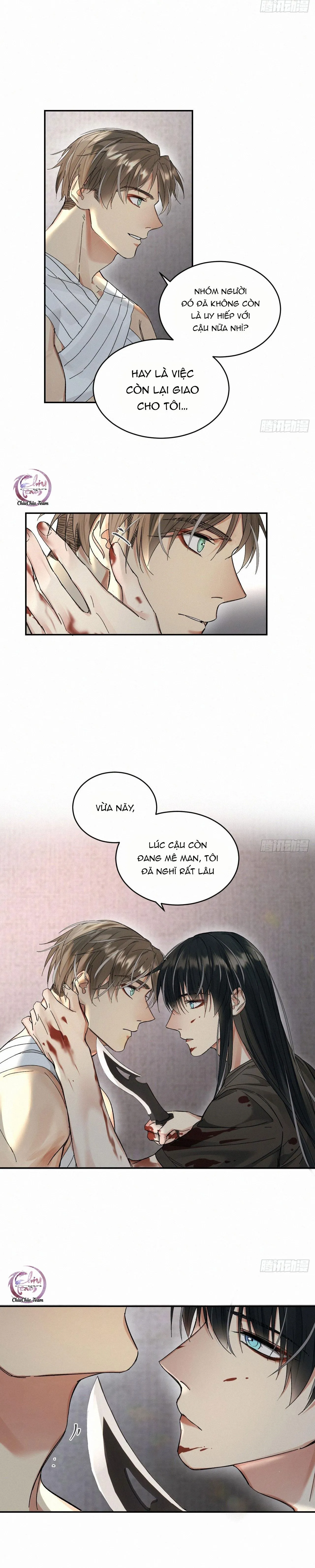 Antidote Poison Chapter 47 Trang 3