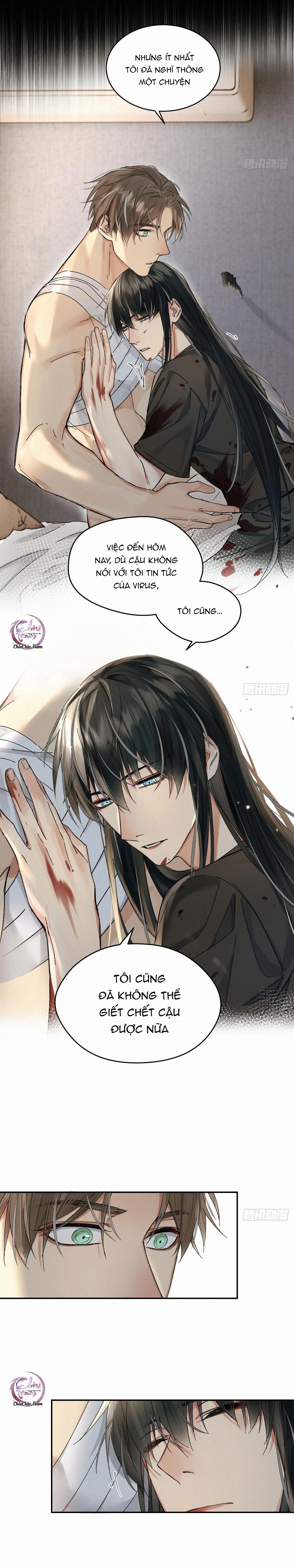 Antidote Poison Chapter 47 Trang 5