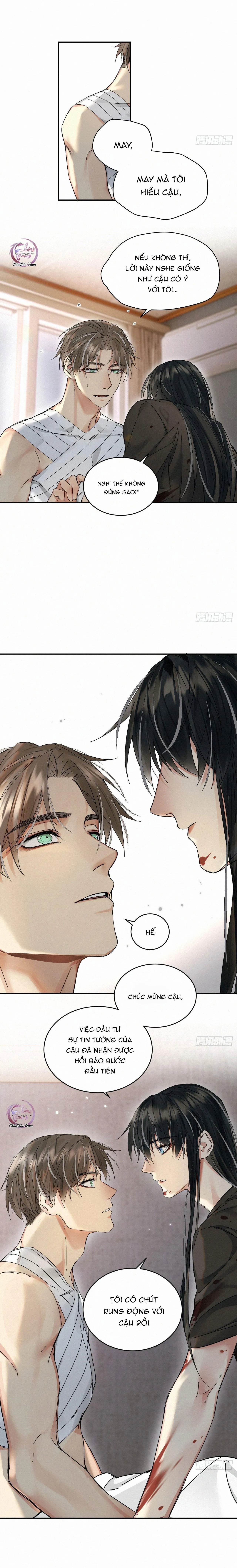 Antidote Poison Chapter 47 Trang 6