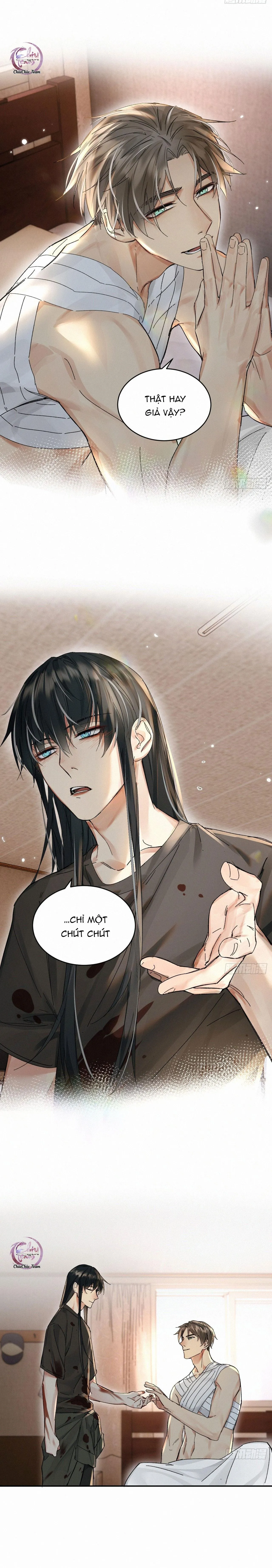 Antidote Poison Chapter 47 Trang 8