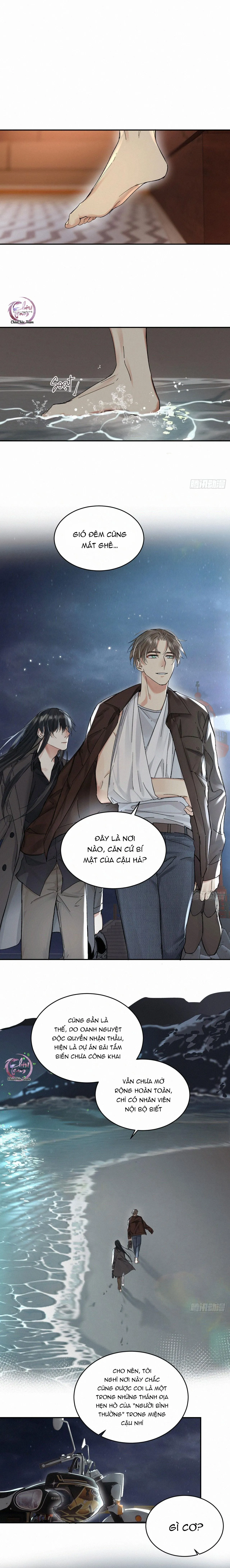 Antidote Poison Chapter 47 Trang 9