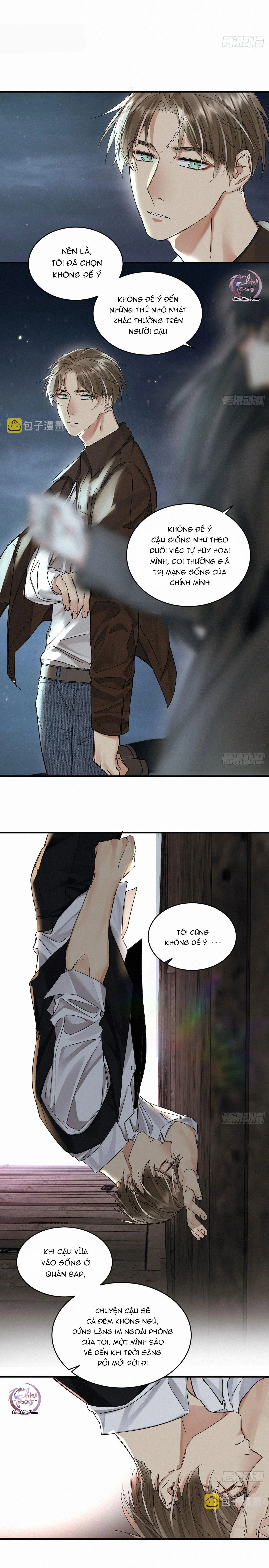 Antidote Poison Chapter 48 Trang 3