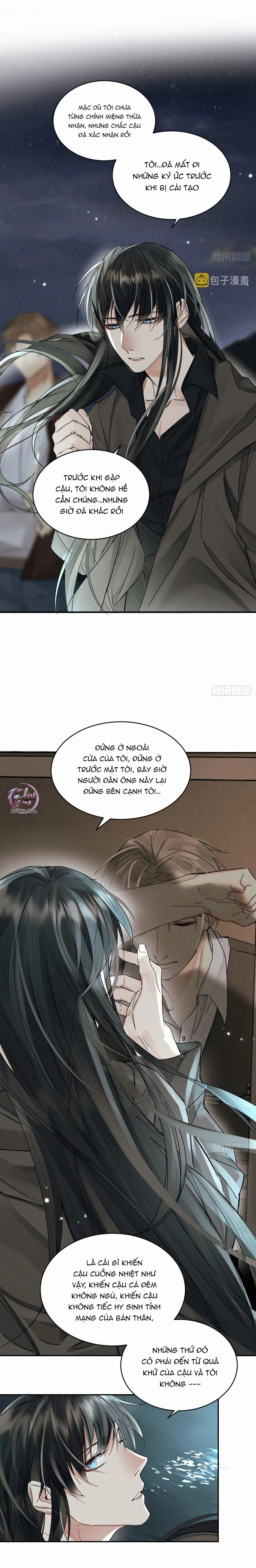 Antidote Poison Chapter 48 Trang 4