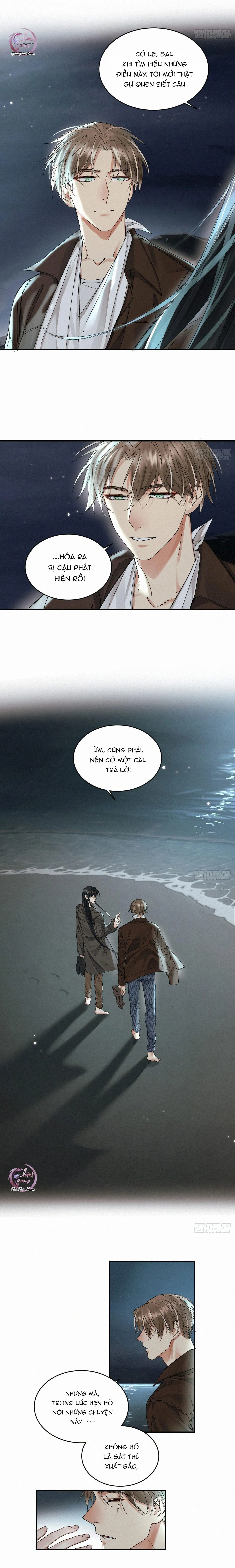 Antidote Poison Chapter 48 Trang 5