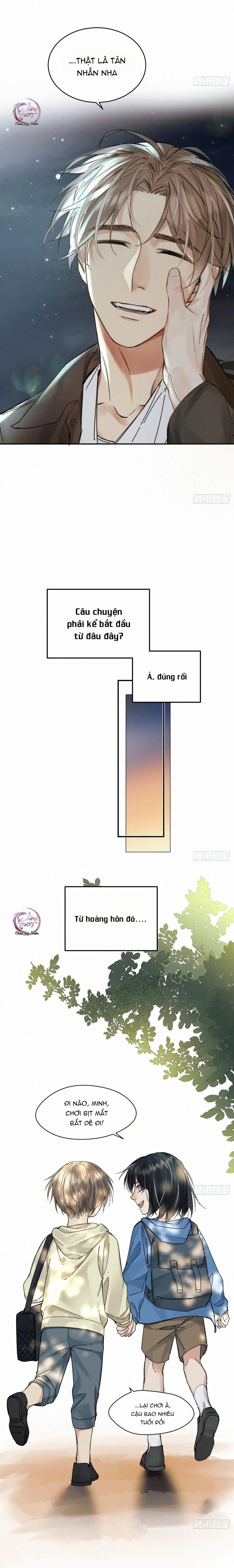Antidote Poison Chapter 48 Trang 6