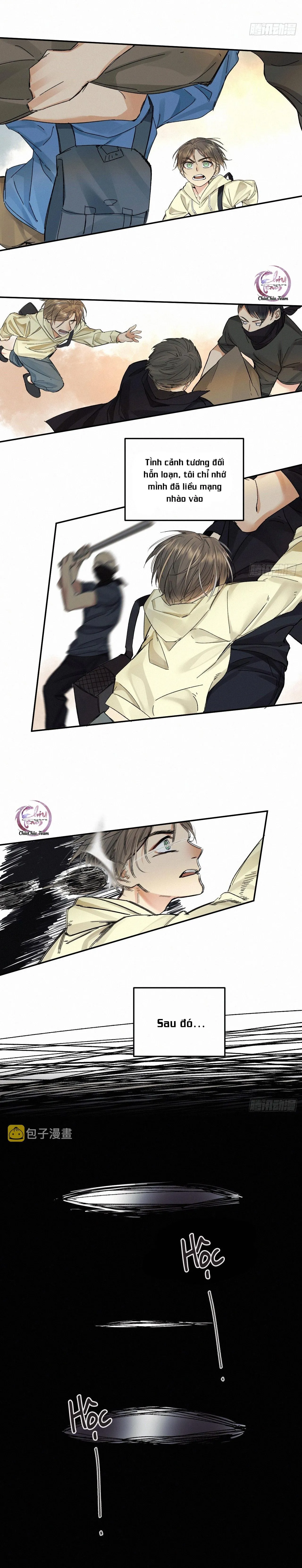 Antidote Poison Chapter 48 Trang 9