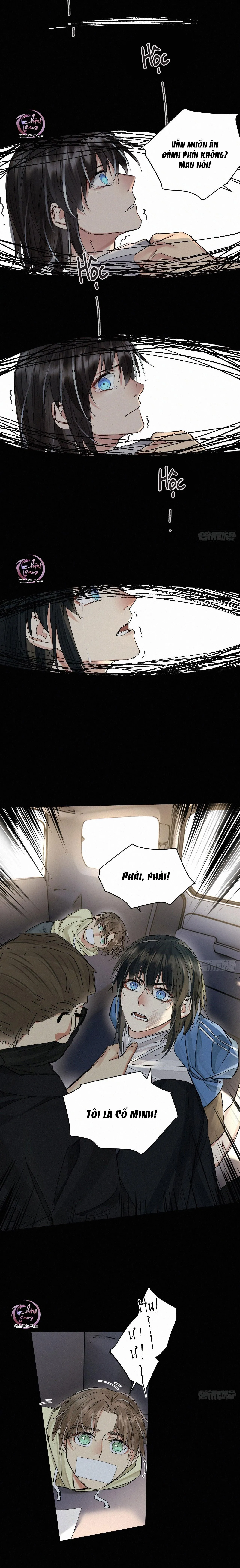 Antidote Poison Chapter 48 Trang 11