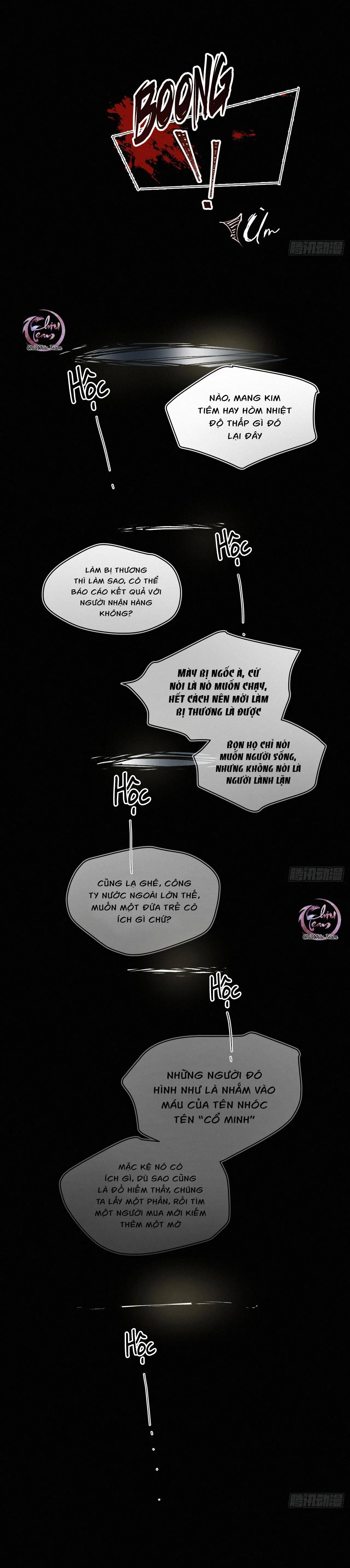 Antidote Poison Chapter 48 Trang 13