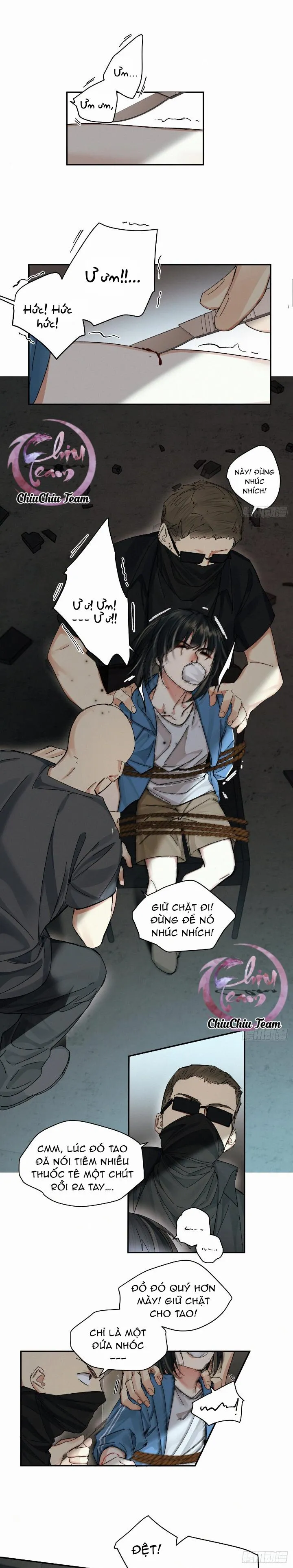 Antidote Poison Chapter 49 Trang 3