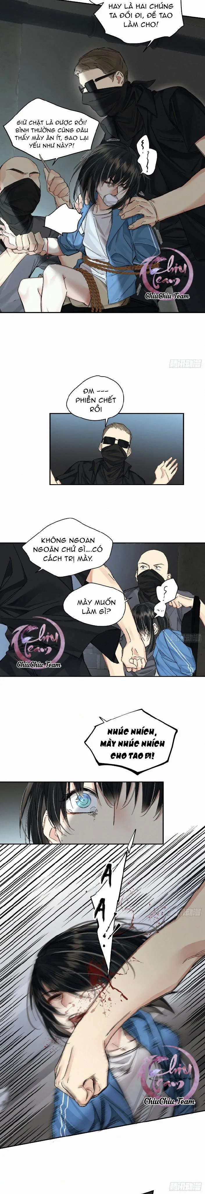 Antidote Poison Chapter 49 Trang 4