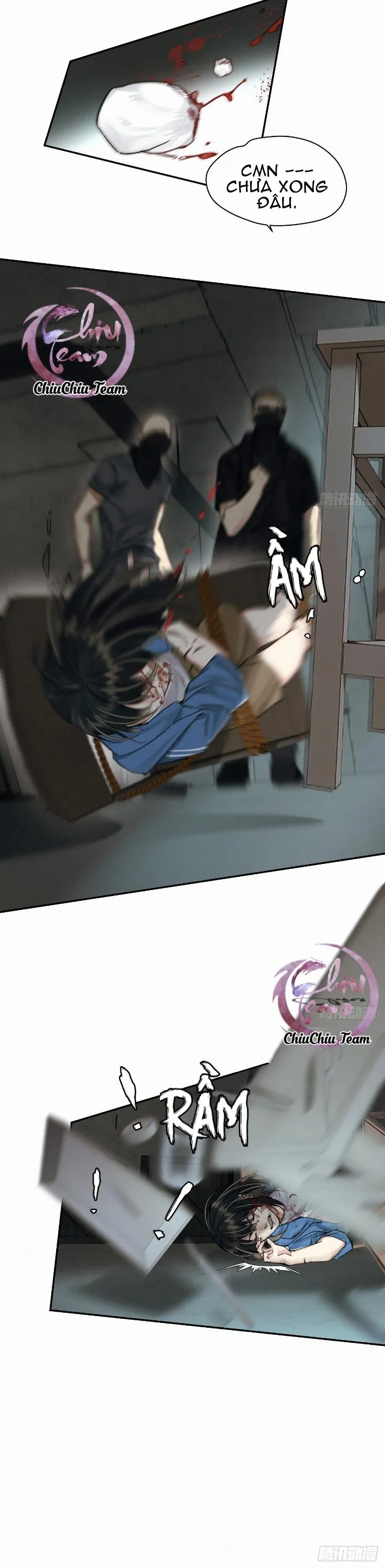 Antidote Poison Chapter 49 Trang 5