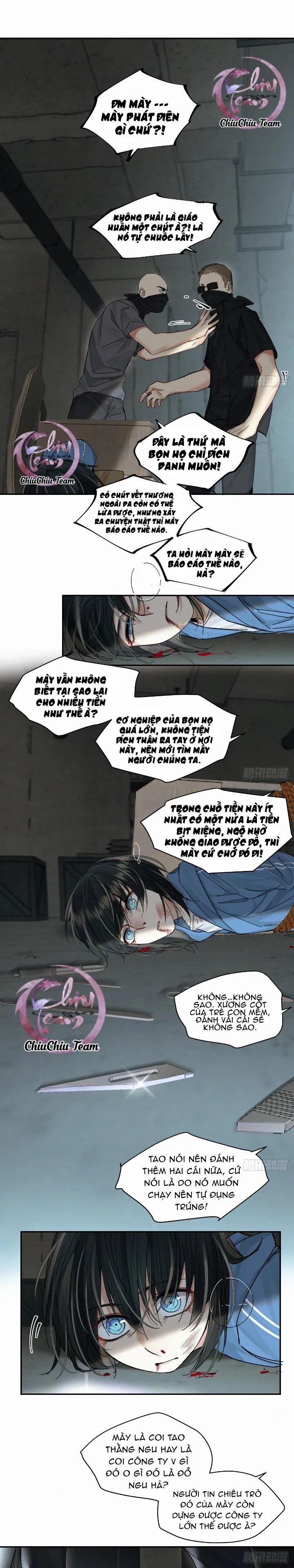 Antidote Poison Chapter 49 Trang 6