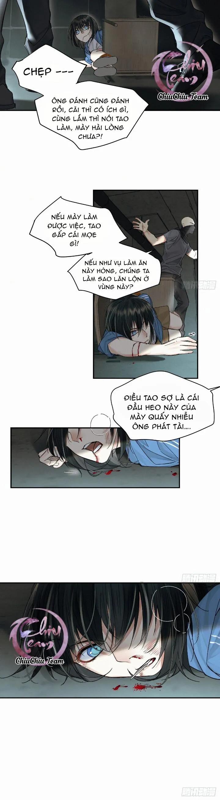 Antidote Poison Chapter 49 Trang 7