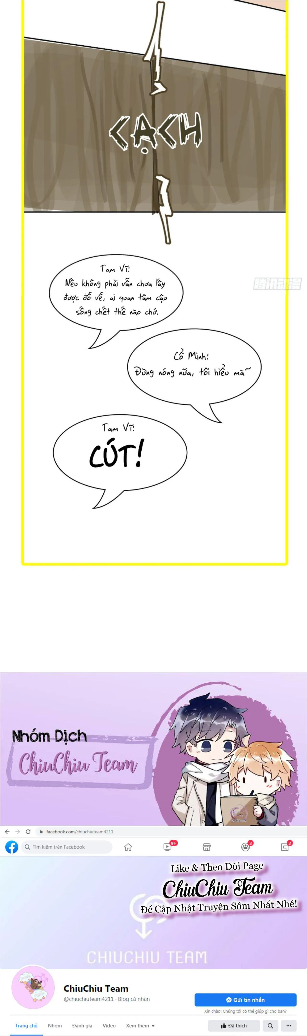 Antidote Poison Chapter 5 Trang 10